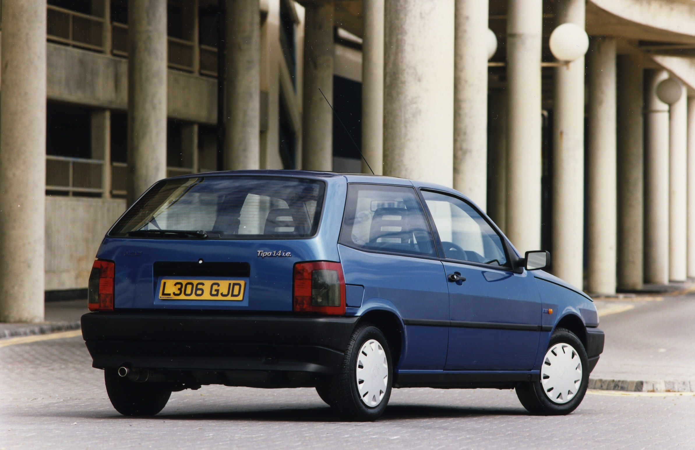 Fiat Tipo 3-door