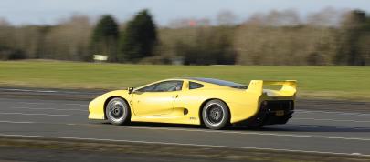 Jaguar XJ220 S (1993) - picture 4 of 4