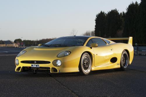 Jaguar XJ220 S (1993) - picture 1 of 4