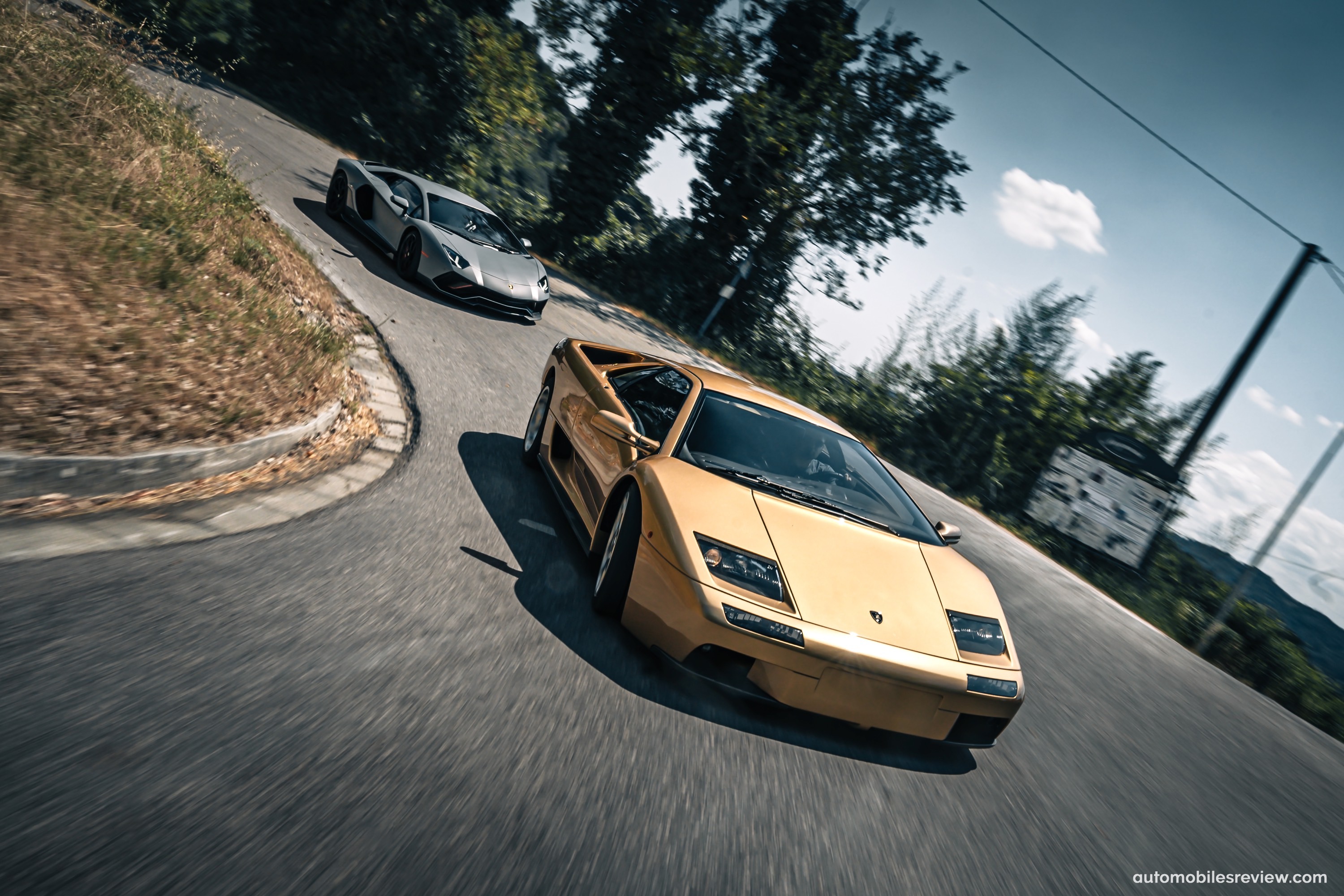 Lamborghini Diablo VT