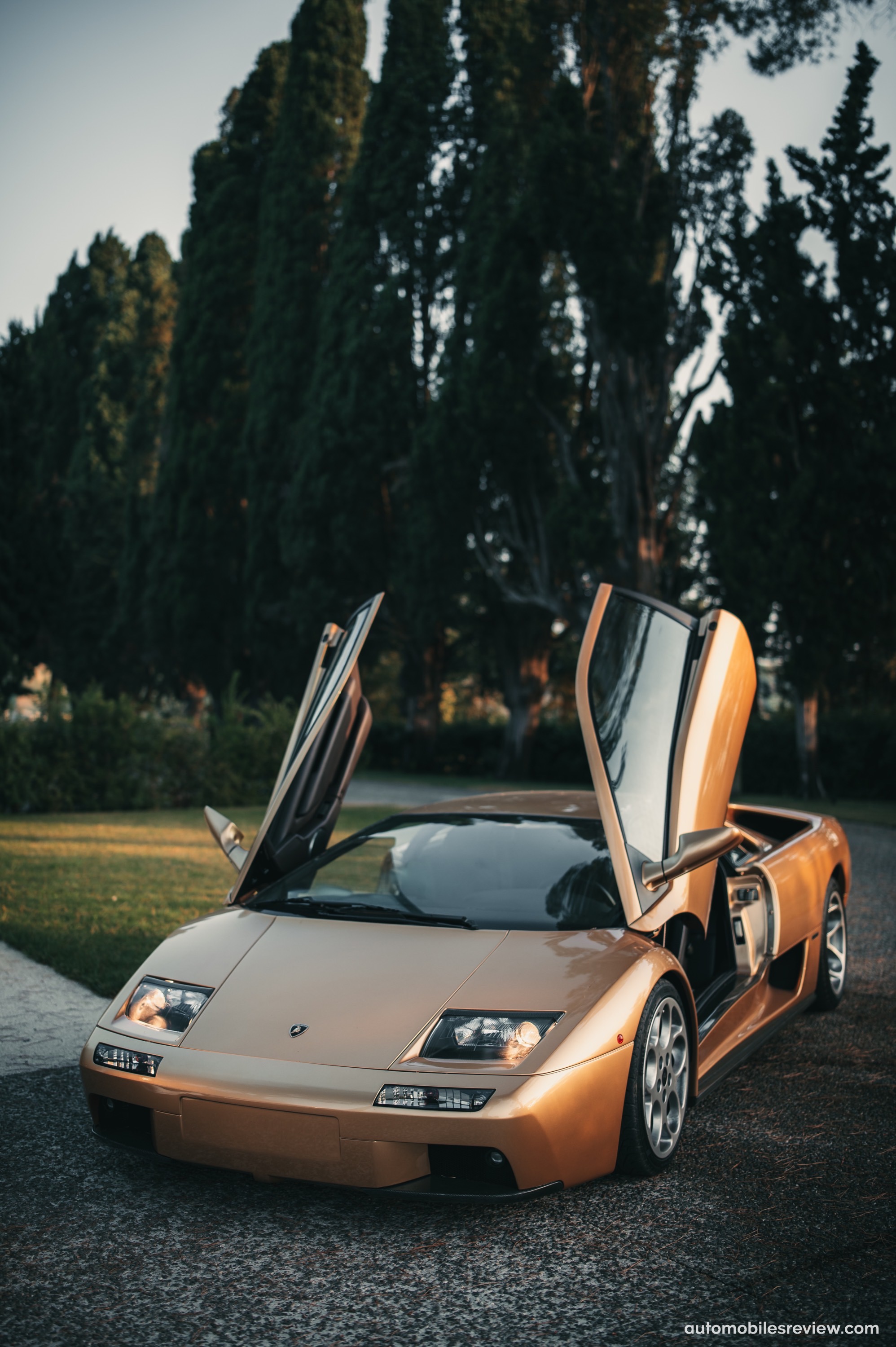 Lamborghini Diablo VT