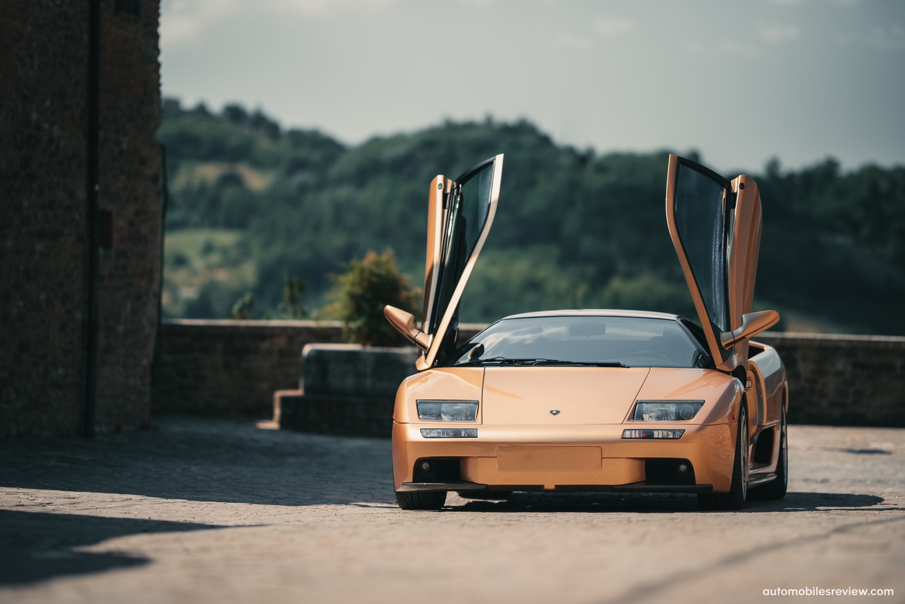 Lamborghini Diablo VT