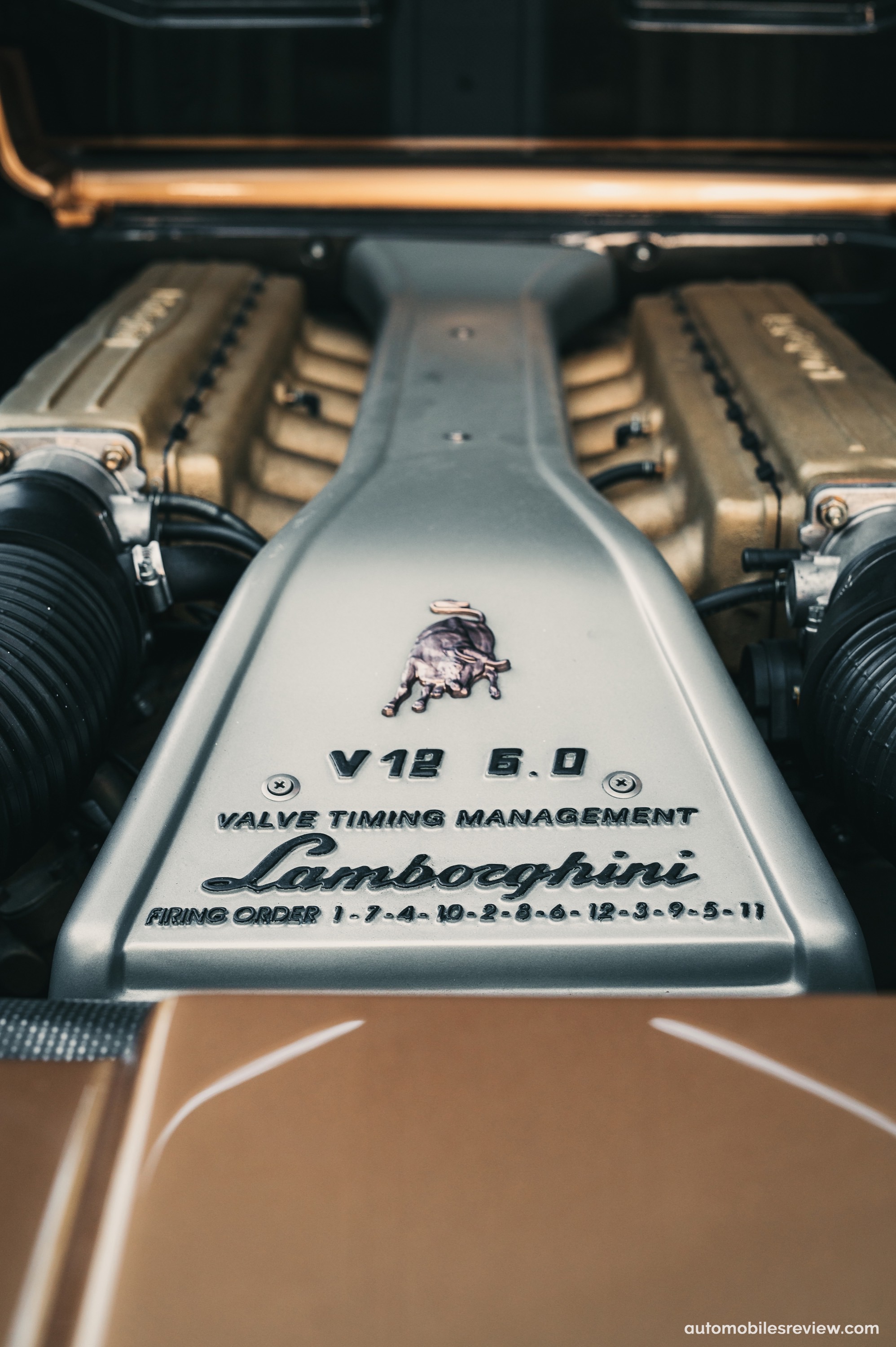 Lamborghini Diablo VT