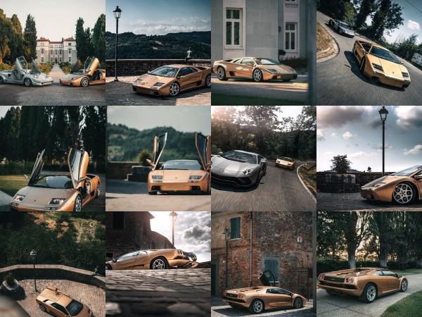 Lamborghini Diablo VT (1993) - picture 1 of 24