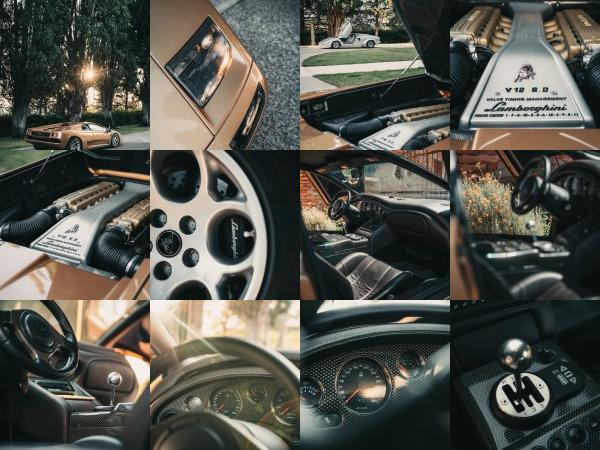 Lamborghini Diablo VT (1993) - picture 13 of 24