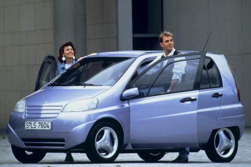 Mercedes-Benz Vision A93 Concept (1993) - picture 1 of 2