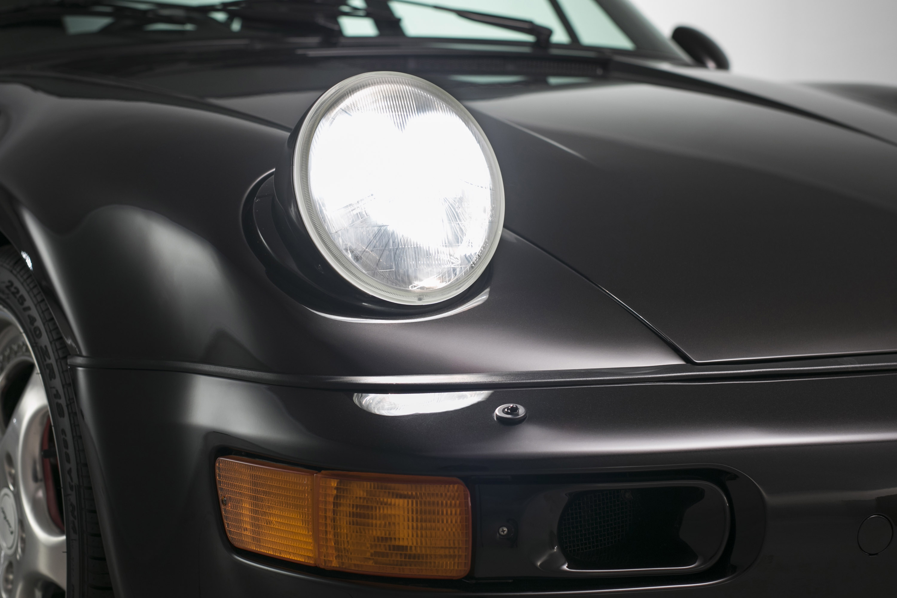 Porsche 964 Turbo Flatstone