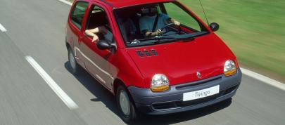 Renault Twingo (1993) - picture 4 of 6