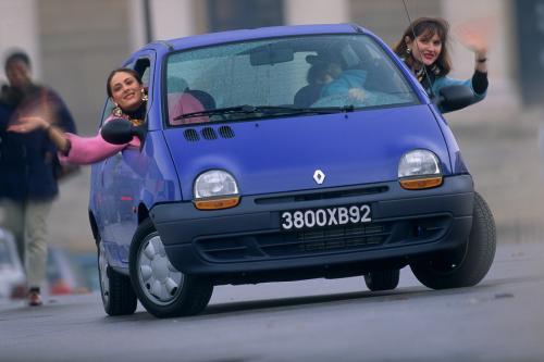 Renault Twingo (1993) - picture 1 of 6