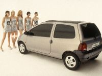 Renault Twingo (1993) - picture 6 of 6