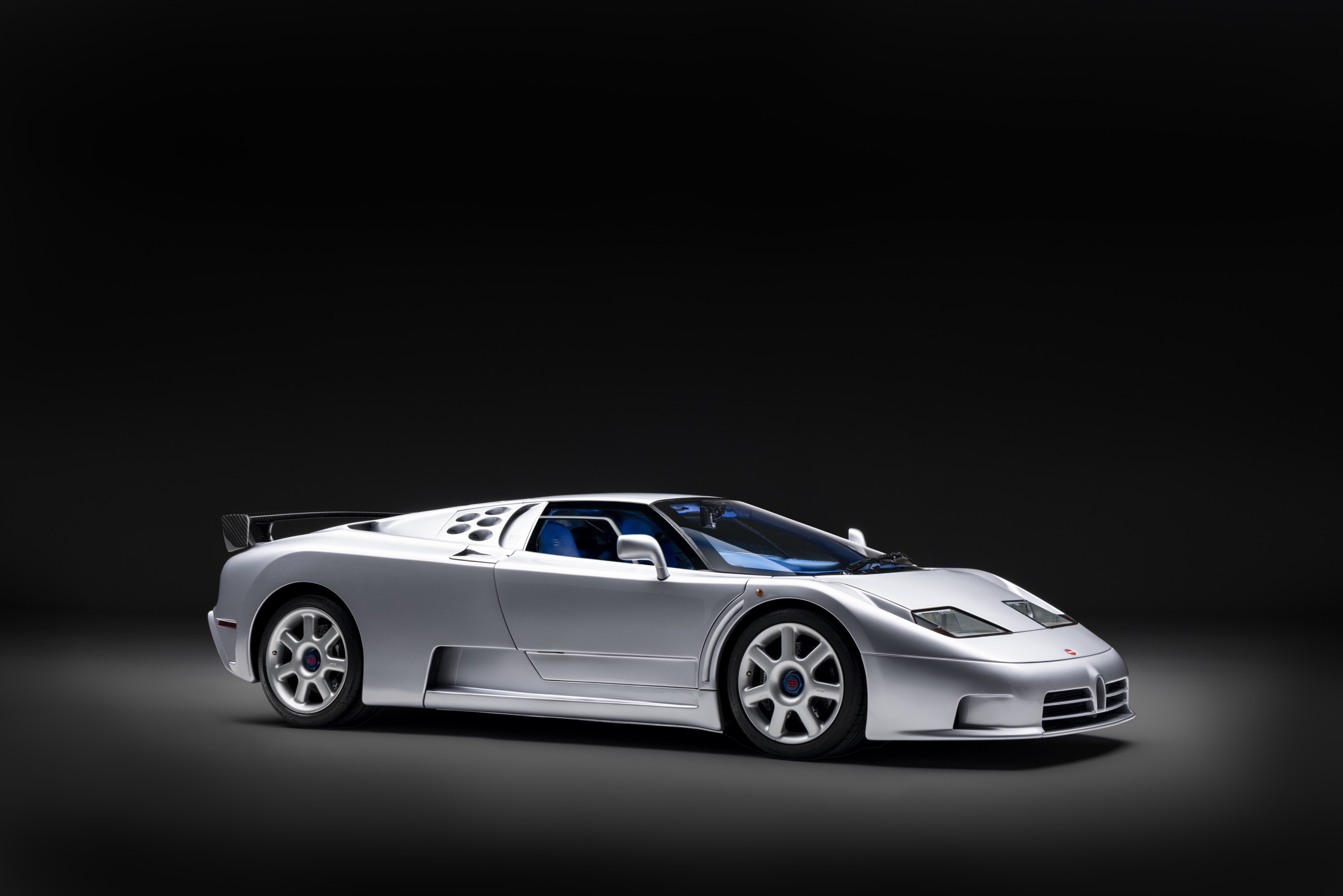 Bugatti EB110