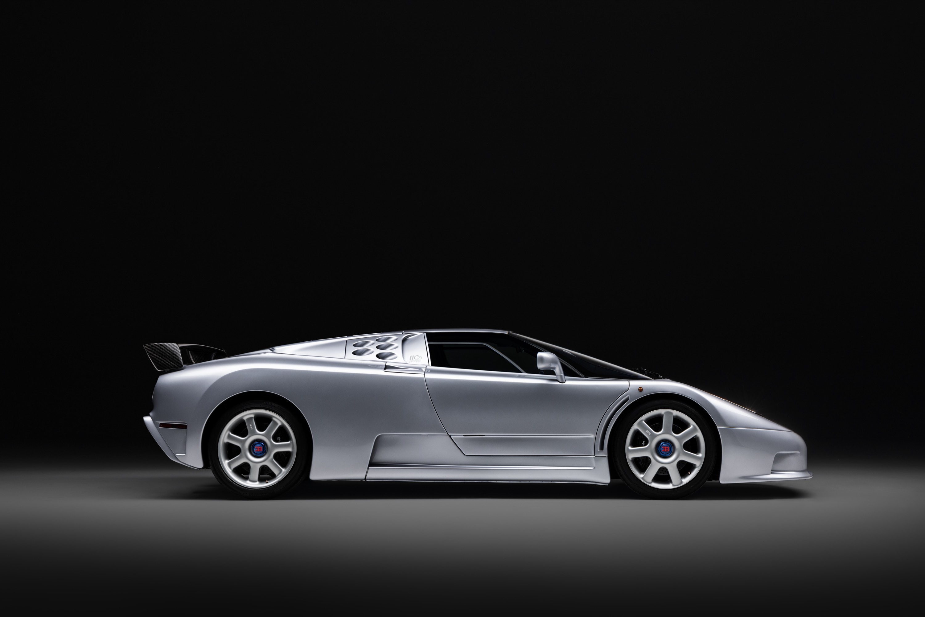 Bugatti EB110