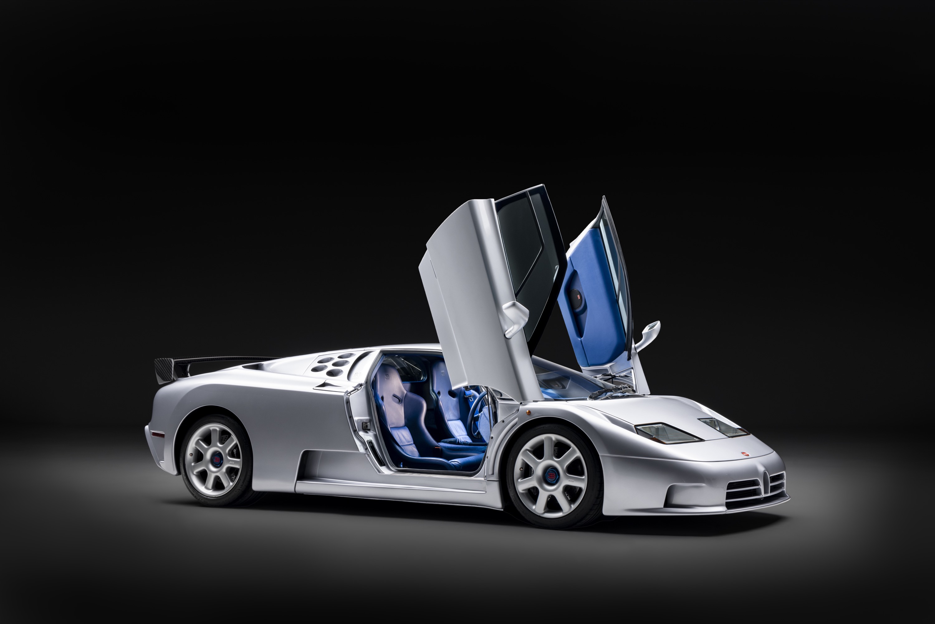 Bugatti EB110