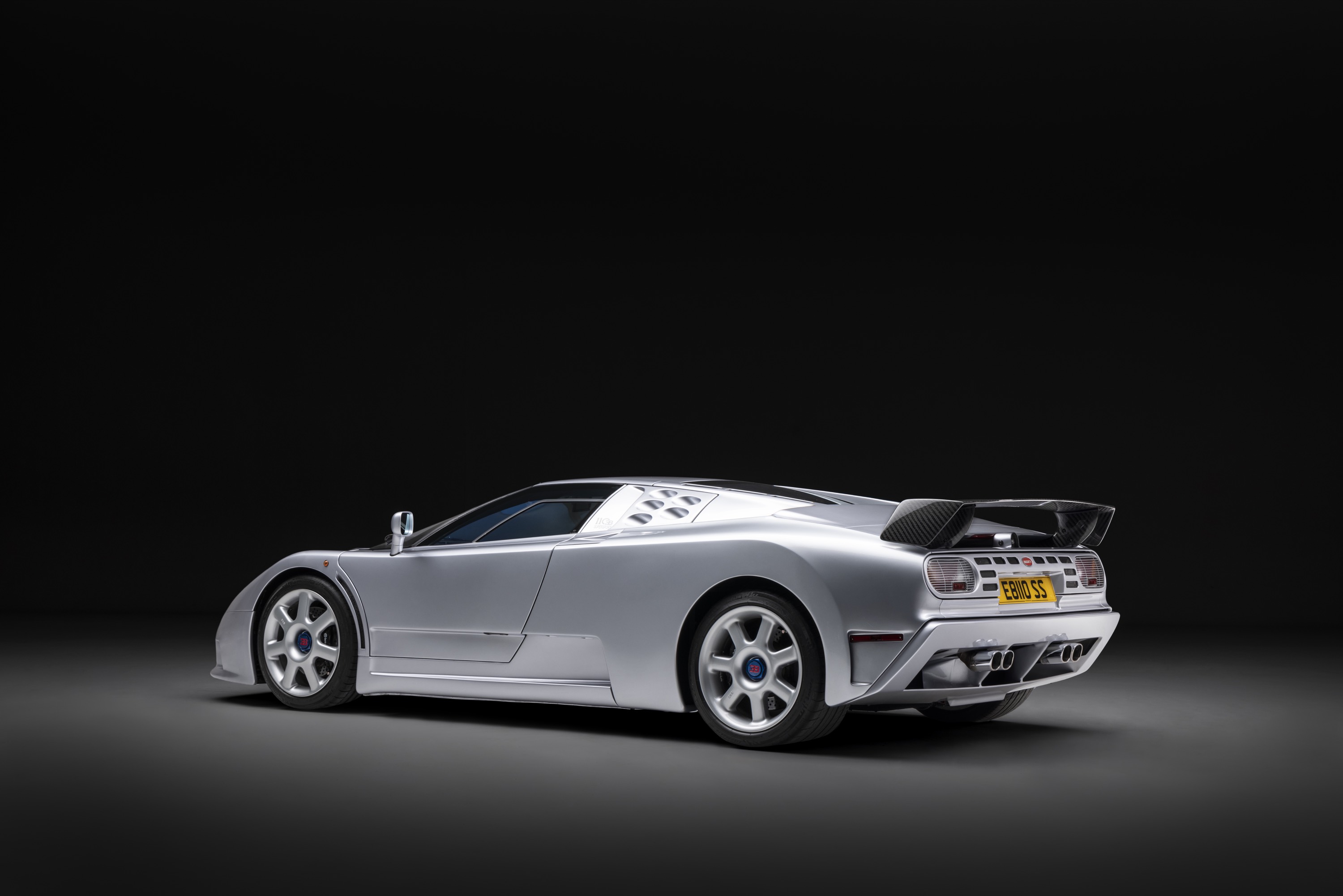 Bugatti EB110