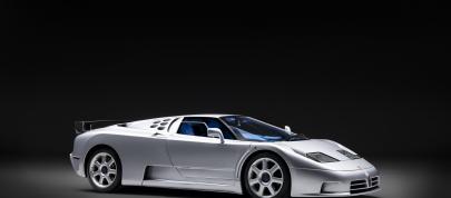 1994 Bugatti EB110