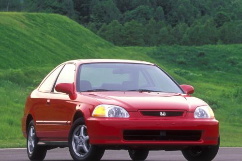 Honda Civic Coupe (1995) - picture 1 of 2