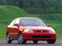Honda Civic Coupe (1995)