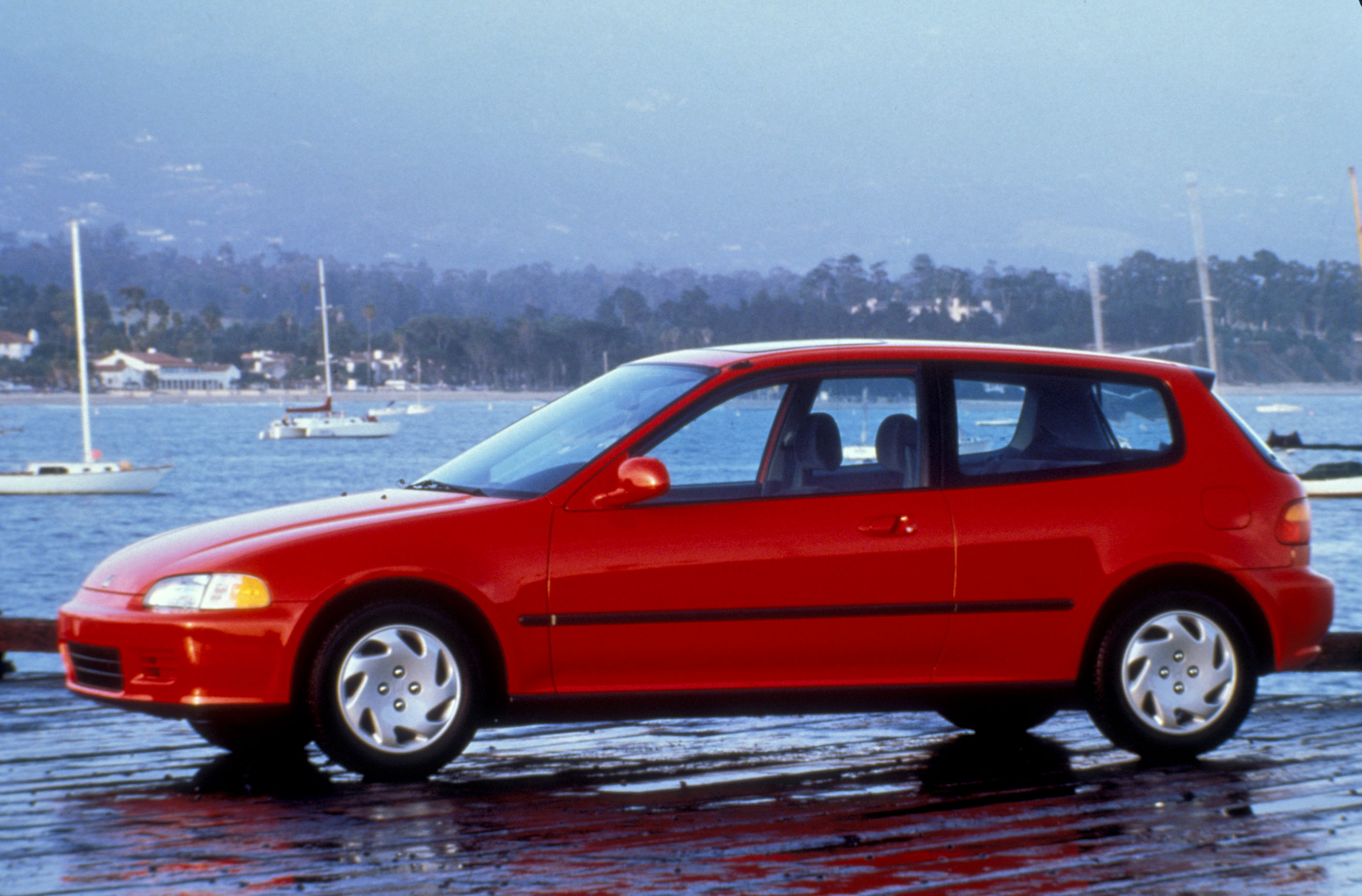 Honda Civic Hatchback