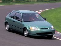 Honda Civic Hatchback (1995)