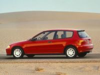 Honda Civic Hatchback (1995) - picture 3 of 3