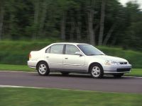 Honda Civic Sedan (1995) - picture 2 of 3