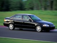 Honda Civic Sedan (1995) - picture 3 of 3