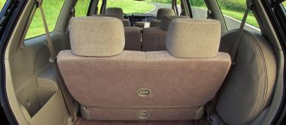 Honda Odyssey (1995) - picture 4 of 6