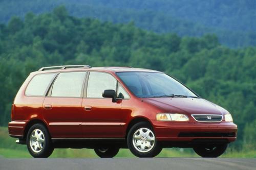 Honda Odyssey (1995) - picture 1 of 6