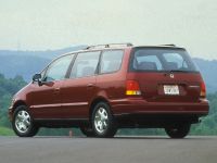 Honda Odyssey (1995) - picture 3 of 6
