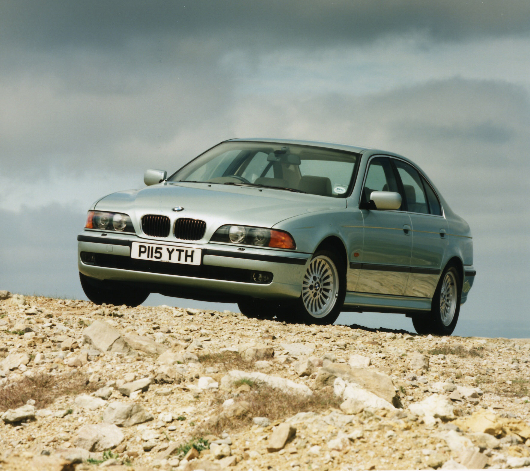 BMW 540i