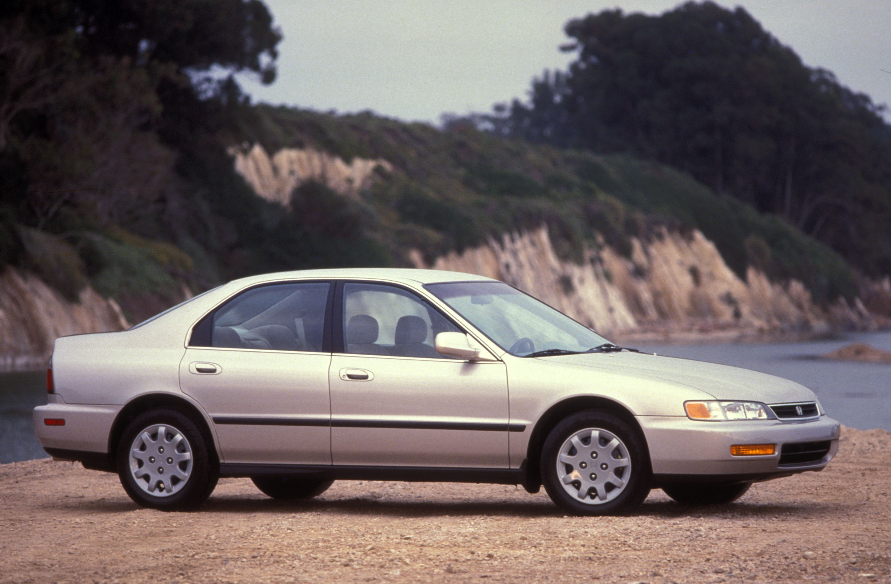 Honda Accord Sedan