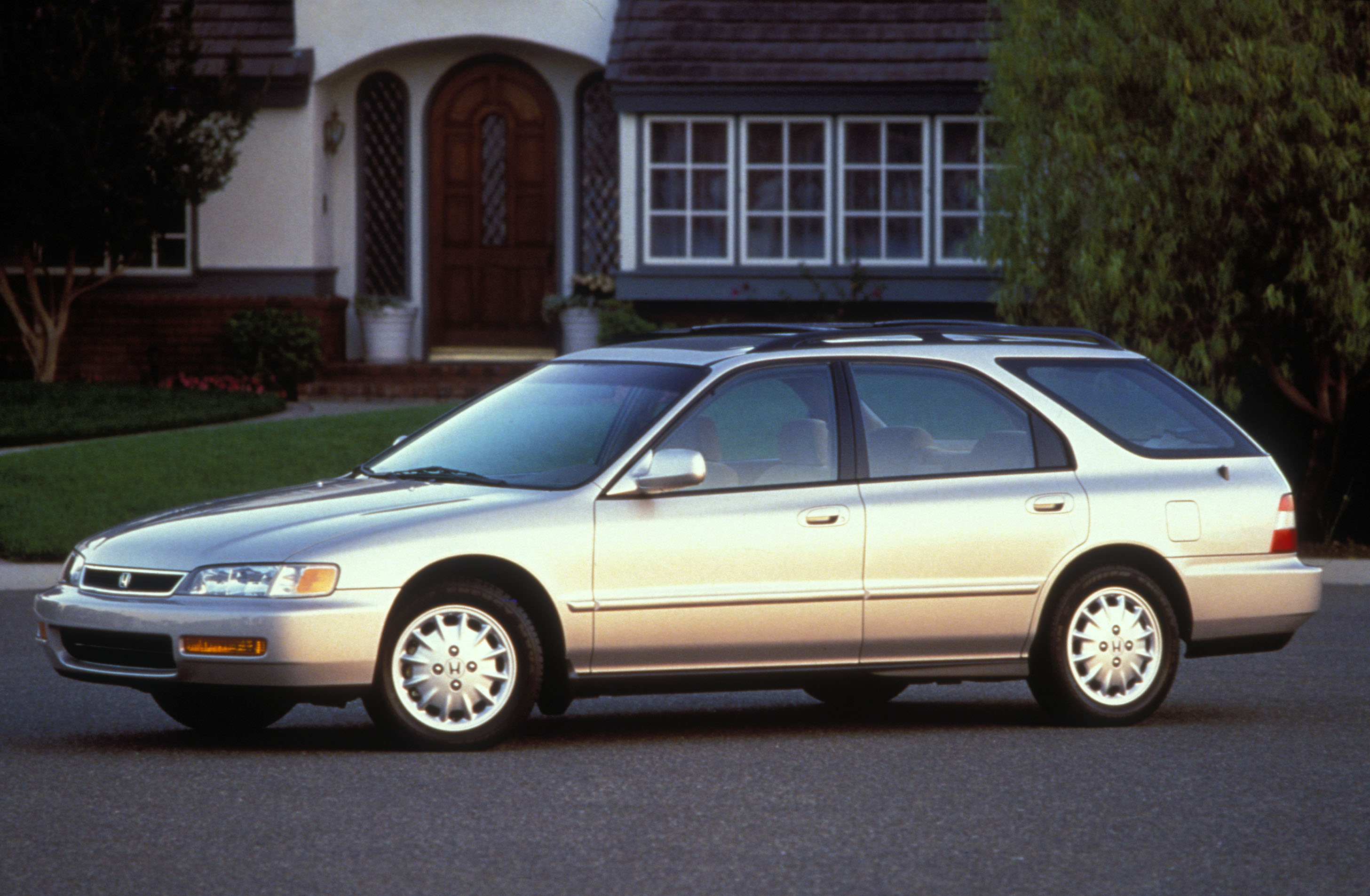 Honda Accord Wagon