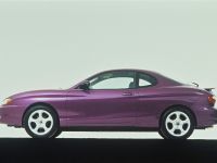 Hyundai Tiburon Concept (1996) - picture 2 of 5