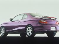 1996 Hyundai Tiburon Concept