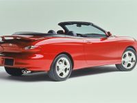 Hyundai Tiburon Concept (1996) - picture 5 of 5
