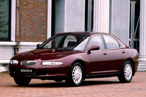 Mazda Xedos 6 (1996) - picture 1 of 4