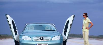 Mercedes-Benz F 200 Concept (1996) - picture 4 of 17