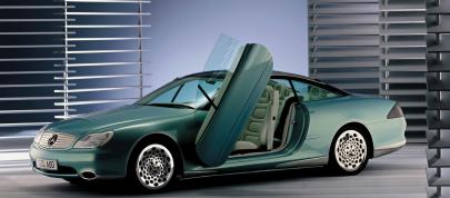 Mercedes-Benz F 200 Concept (1996) - picture 7 of 17