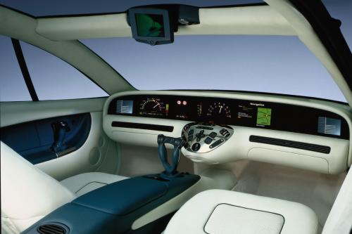 Mercedes-Benz F 200 Concept (1996) - picture 8 of 17