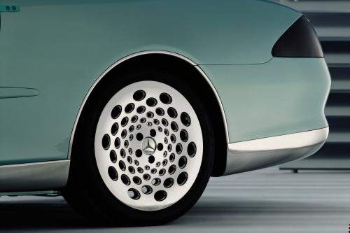 Mercedes-Benz F 200 Concept (1996) - picture 17 of 17