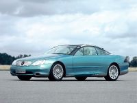 Mercedes-Benz F 200 Concept (1996) - picture 5 of 17