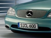 Mercedes-Benz F 200 Concept (1996)