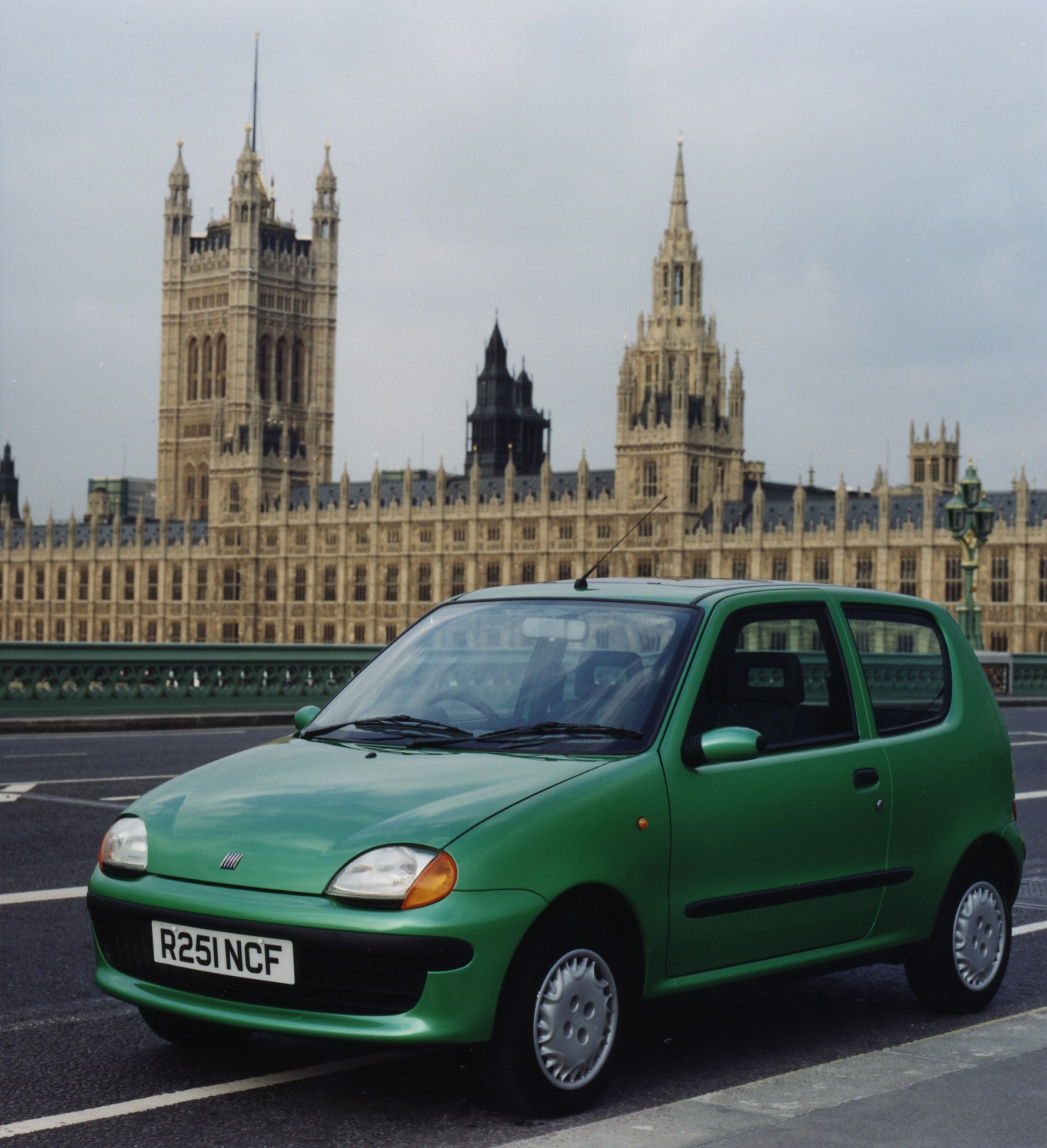 Fiat Seicento Sporting