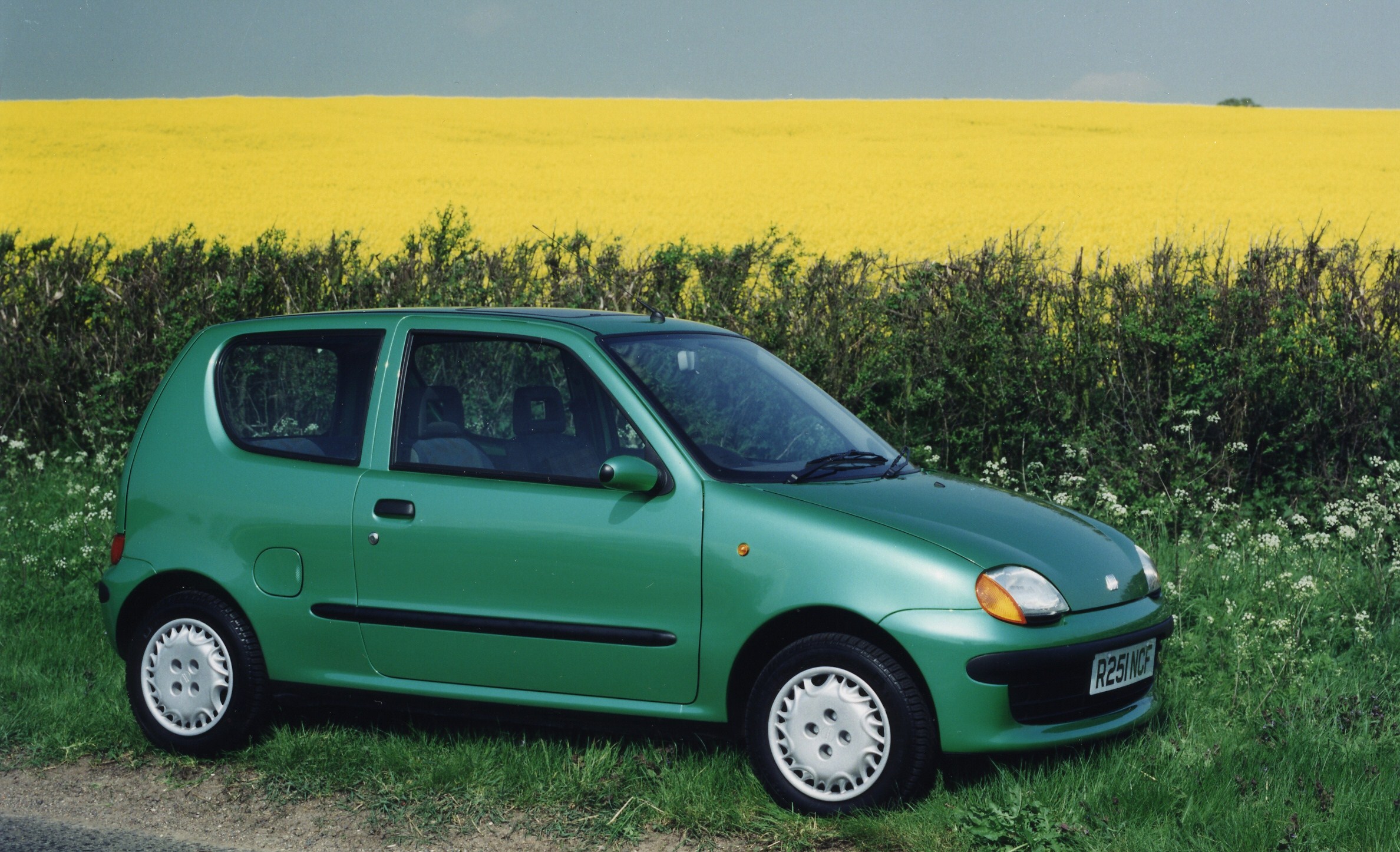 Fiat Seicento Sporting