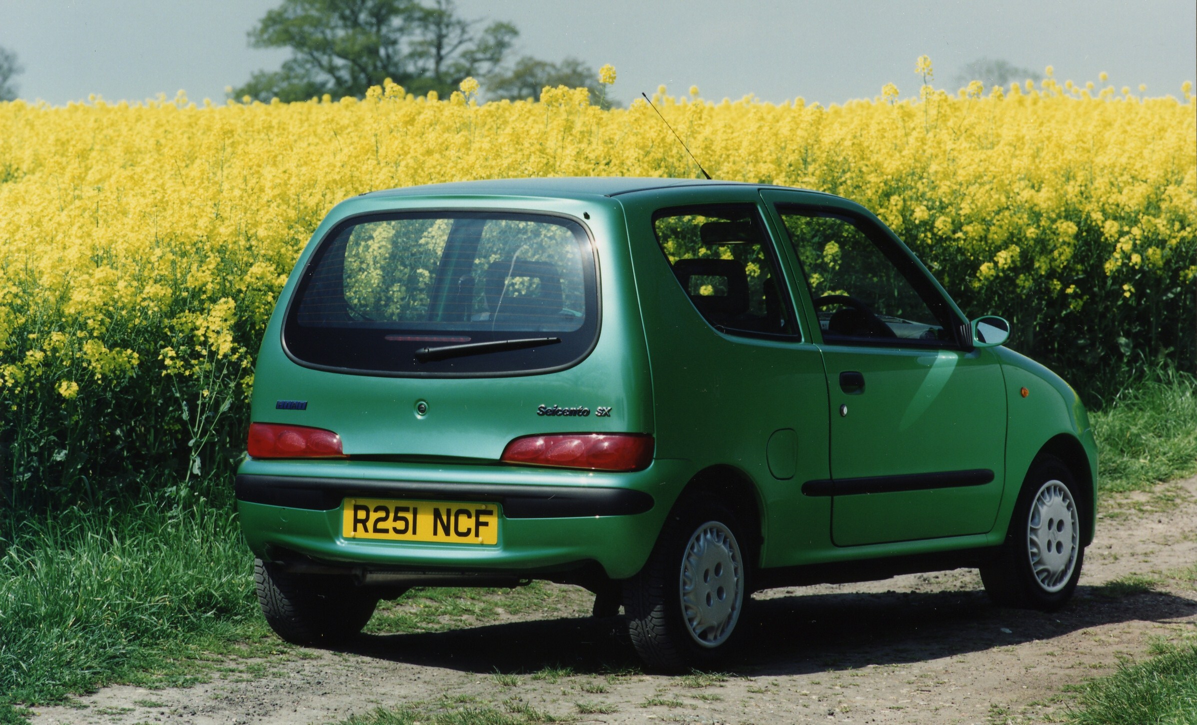 Fiat Seicento Sporting