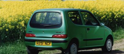 Fiat Seicento Sporting (1997) - picture 4 of 4