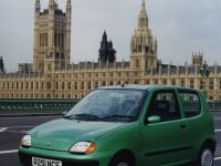 thumbnail image of 1997 Fiat Seicento Sporting