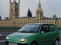 Fiat Seicento Sporting (1997)