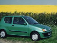 Fiat Seicento Sporting (1997) - picture 3 of 4