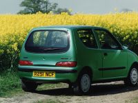 Fiat Seicento Sporting (1997)